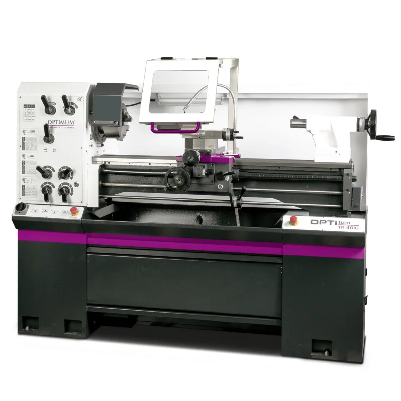 OPTIMUM Soustruh OPTIturn OPTIMUM&reg; TM 4010