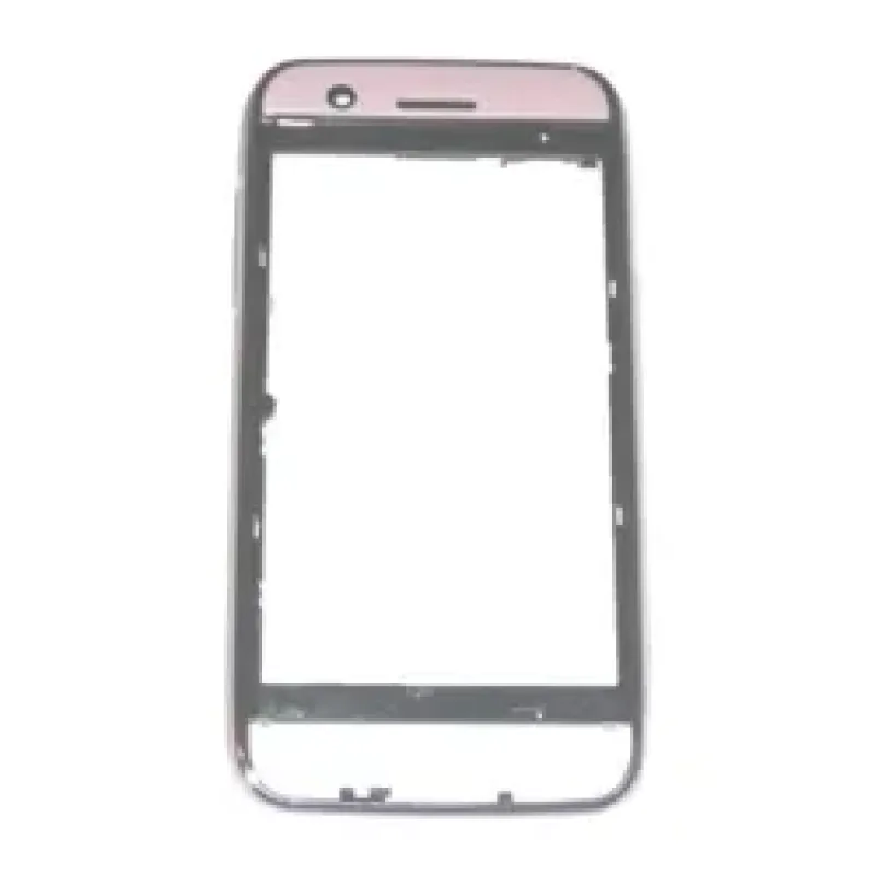 Přední kryt LG GT505 Pink / růžový (Service Pack)