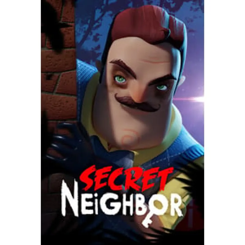 Secret Neighbor