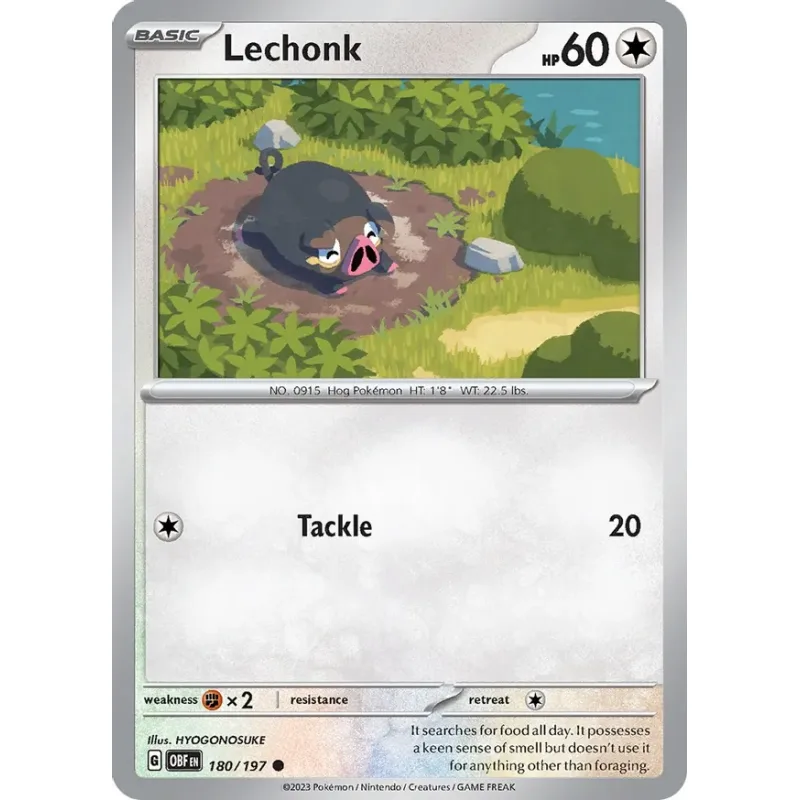 Lechonk (OBF 180)