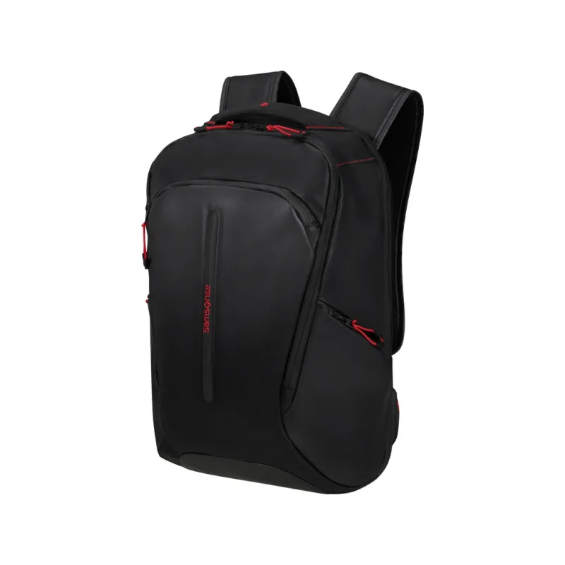 Samsonite Ecodiver Urban batoh na notebook M 15,6" 44cm, černá, 18L