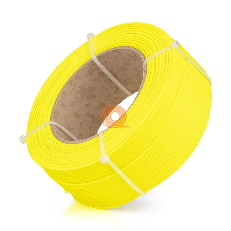 Filament ABAFLEX PETG+ Giftgelb Refill [1,75mm, 0.75kg]