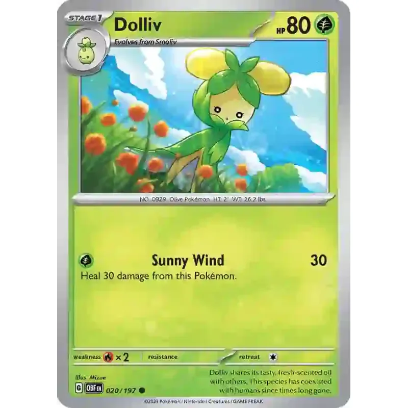Dolliv (OBF 020)