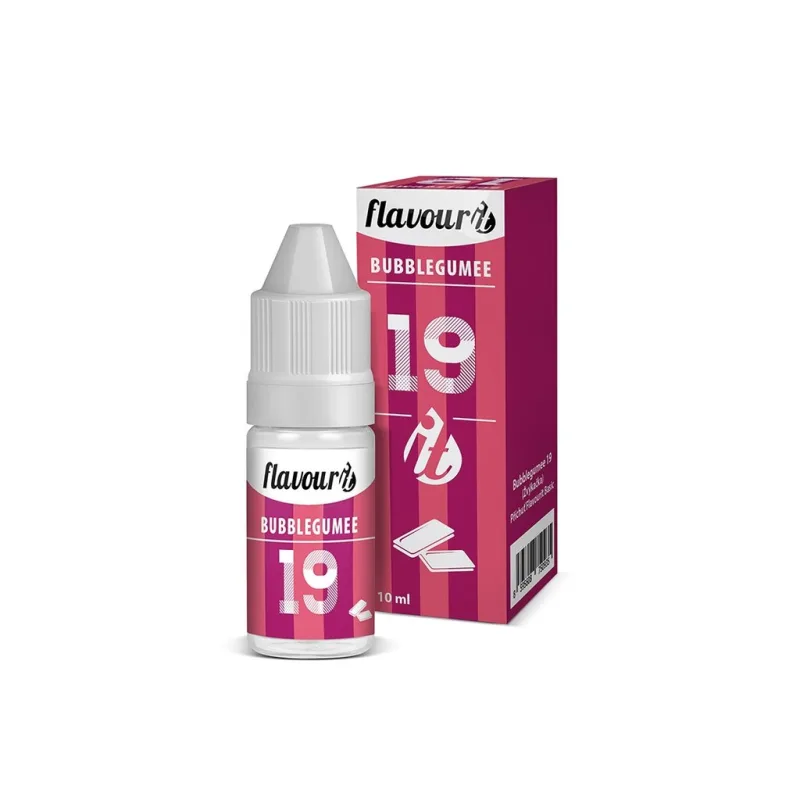 Flavourit Basic Bubblegumee 19