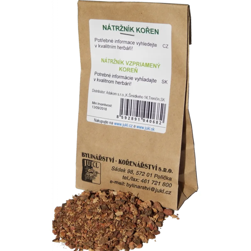 JUKL Nátržník vzpriamený 50 g