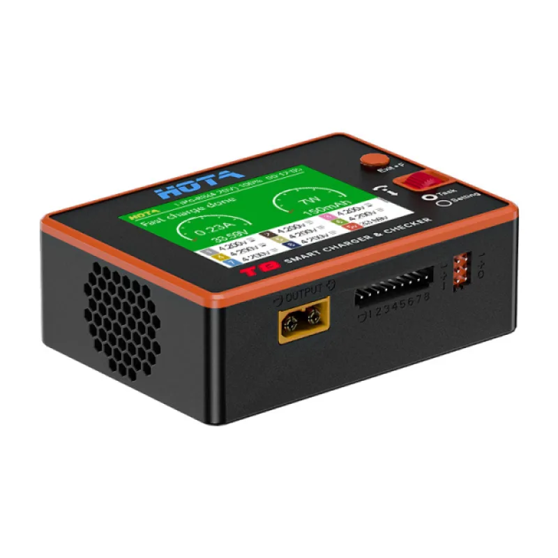 HOTA T8 650W
