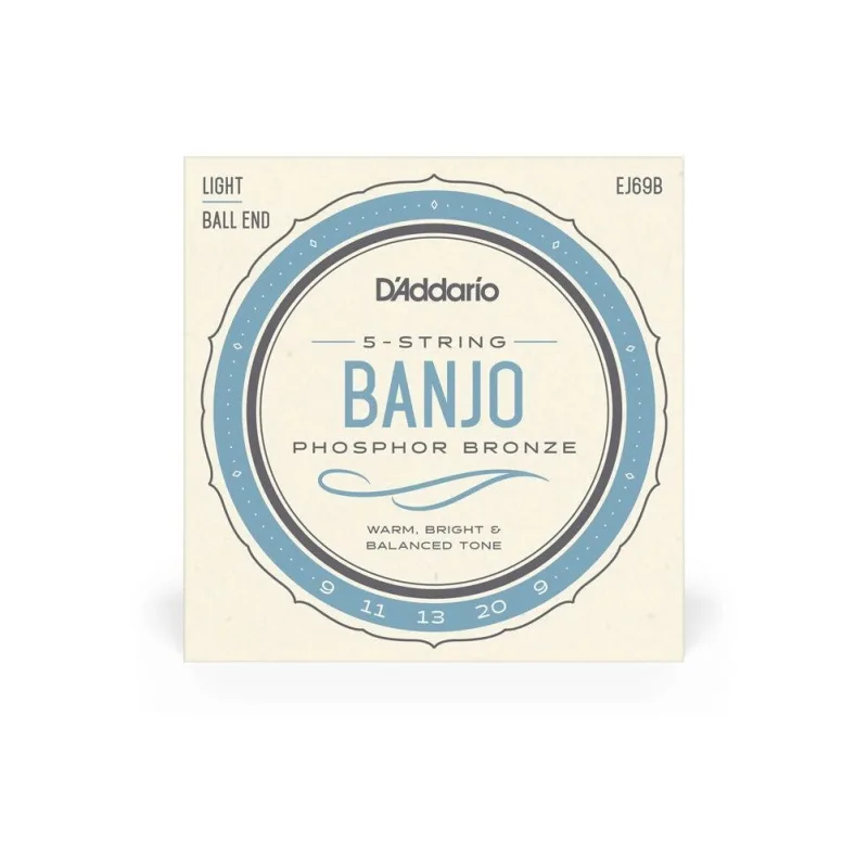 DAddario EJ69B