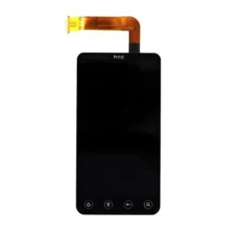LCD HTC Evo 3D + dotyková deska Black / černá