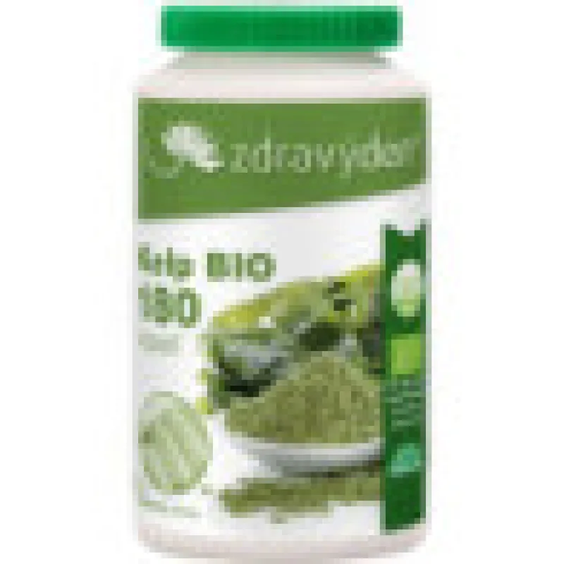 Organic Kelp 180 capsules