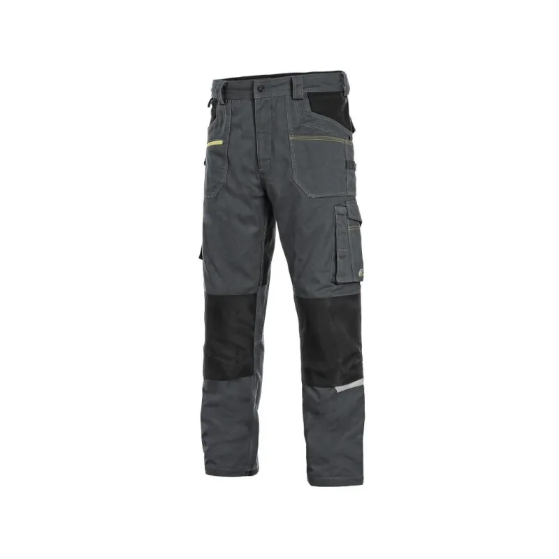 Pánské zkrácené kalhoty CXS STRETCH