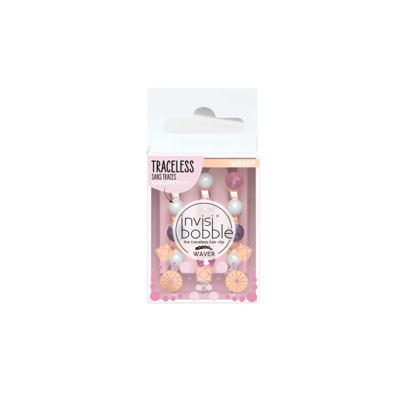 Invisibobble WAVER  British Royal To Bead or not to Bead