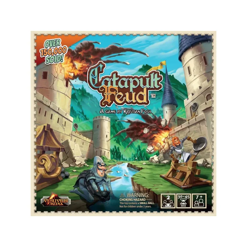 Catapult Feud