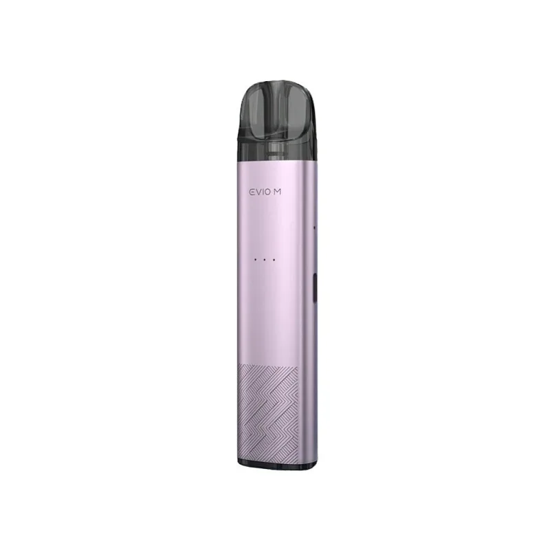 Joyetech EVIO M - Pod Kit - 900mAh - Purple  Elektronická cigareta