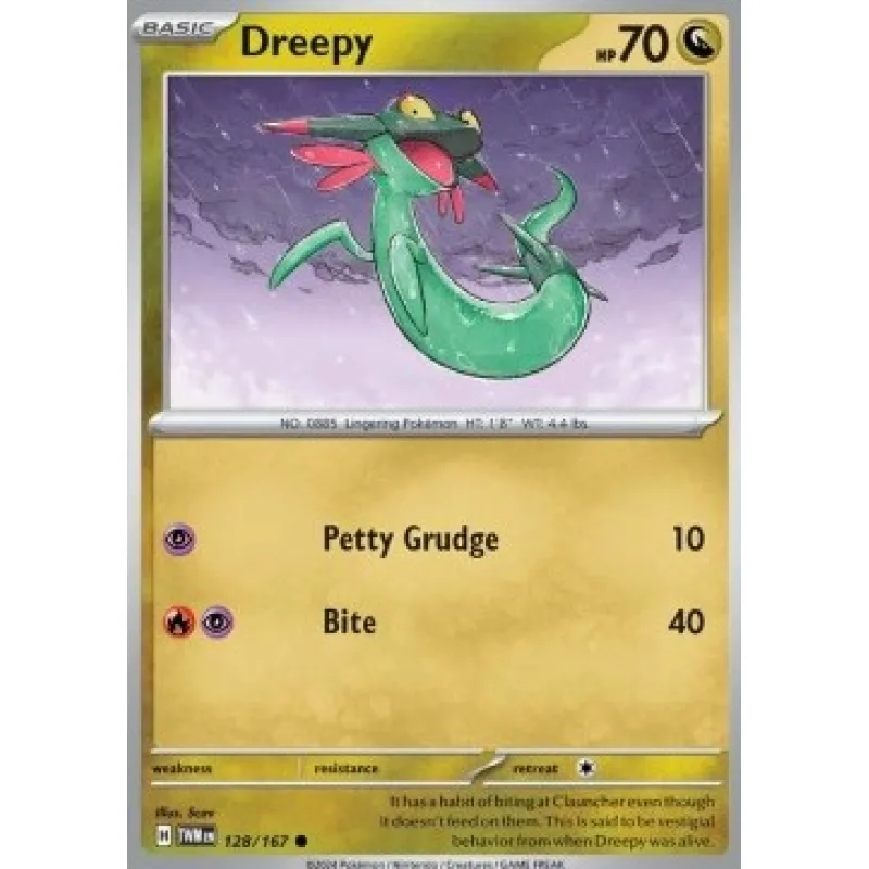 Dreepy (TWM 128)