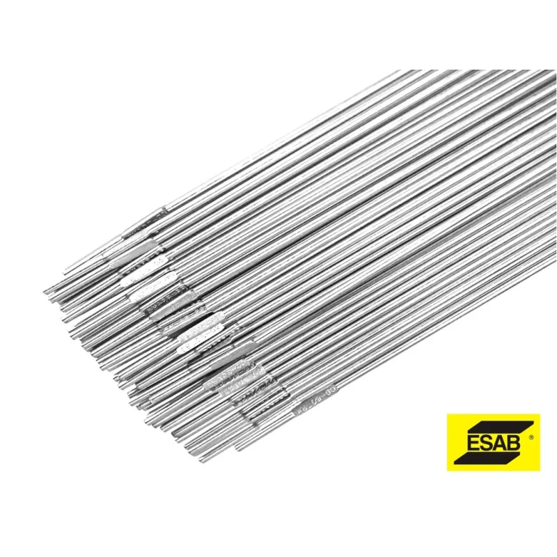ESAB OK Tigrod 308LSi - drát na nerez - 1,6 x 1000 mm (5 kg)