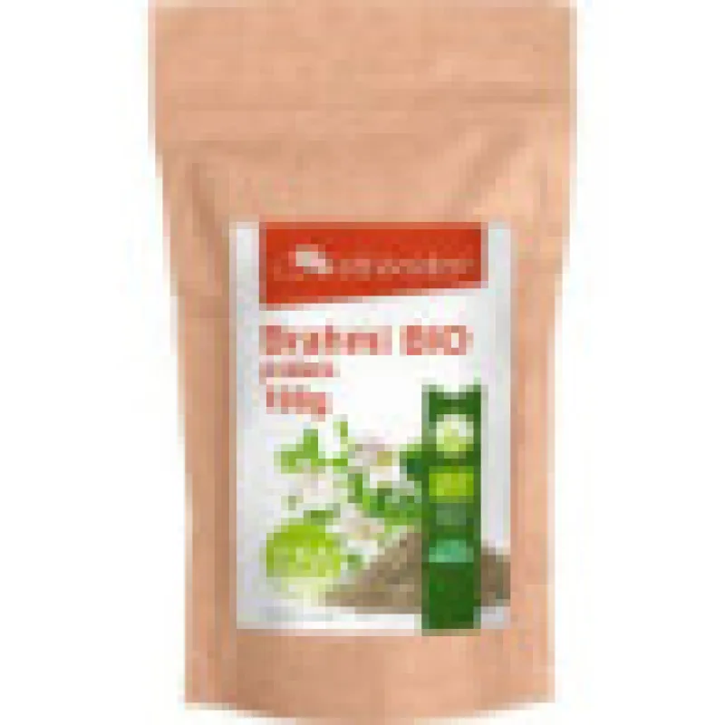 Brahmi Bio-Pulver 100g