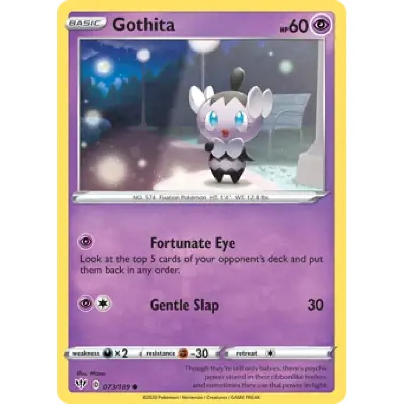 Gothita (DAA 73)