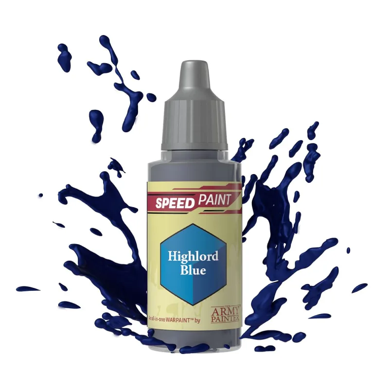 wp2015p SPEEDPAINT 2.0: HIGHLORD BLUE