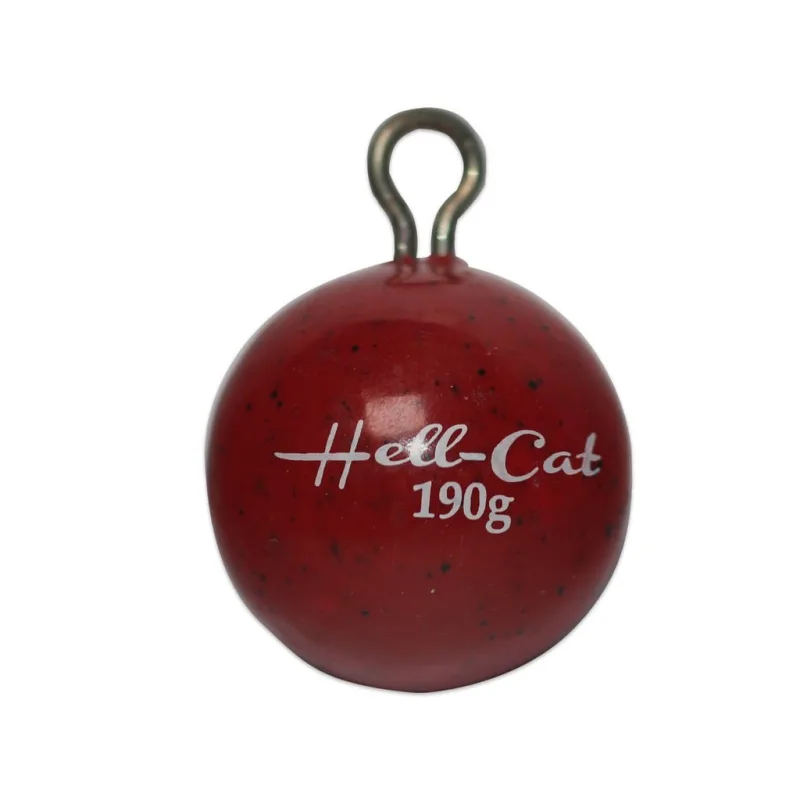 Zátěž Hell-Cat- Vertical Lead Red