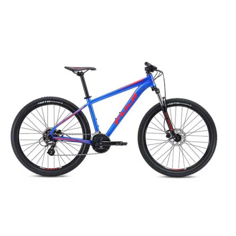 Fuji Nevada 29 4.0 LTD-blue horské kolo