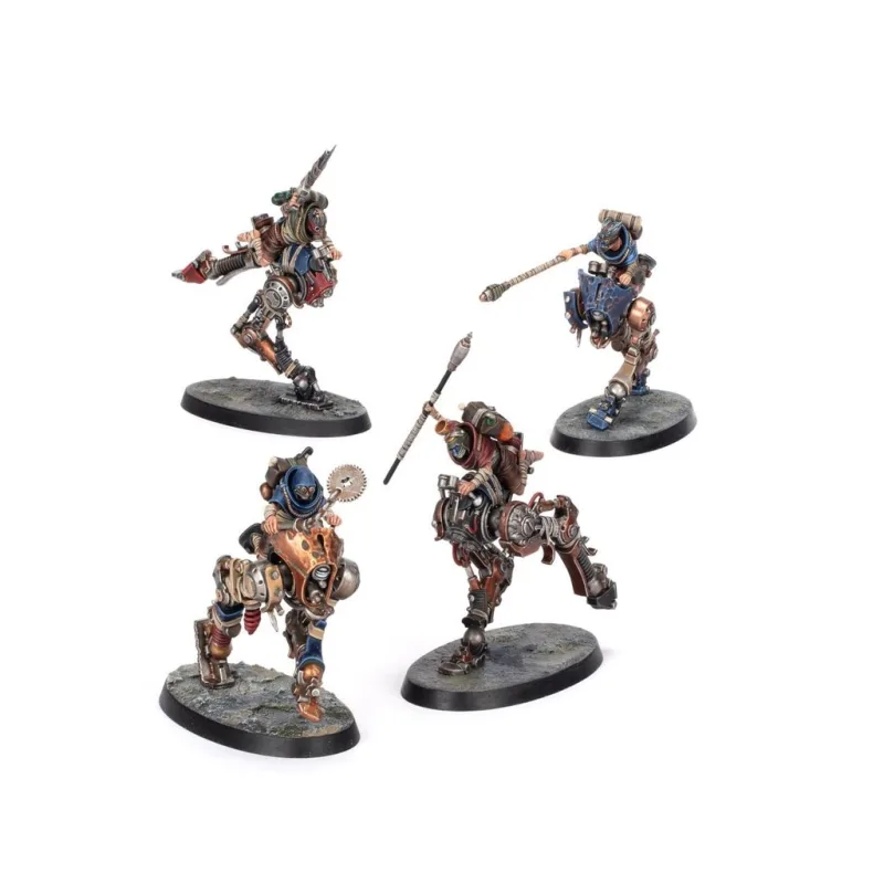 Necromunda: Cawdor Ridge Walkers