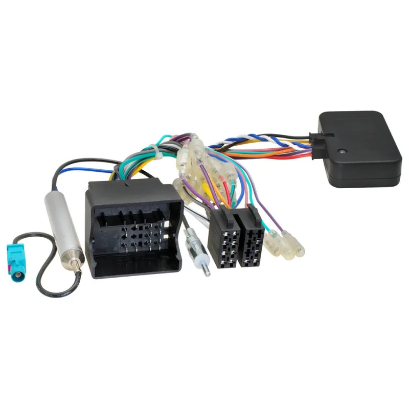 253136 ISO adaptér + CAN-Bus modul Renault