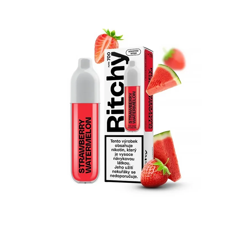 Ritchy BAR 700 - Strawberry Watermelon - 20mg
