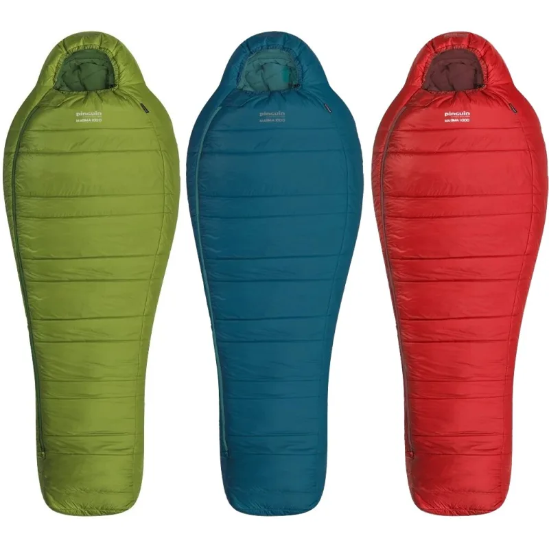 Schlafsack Pinguin Magma 1000, 175 cm