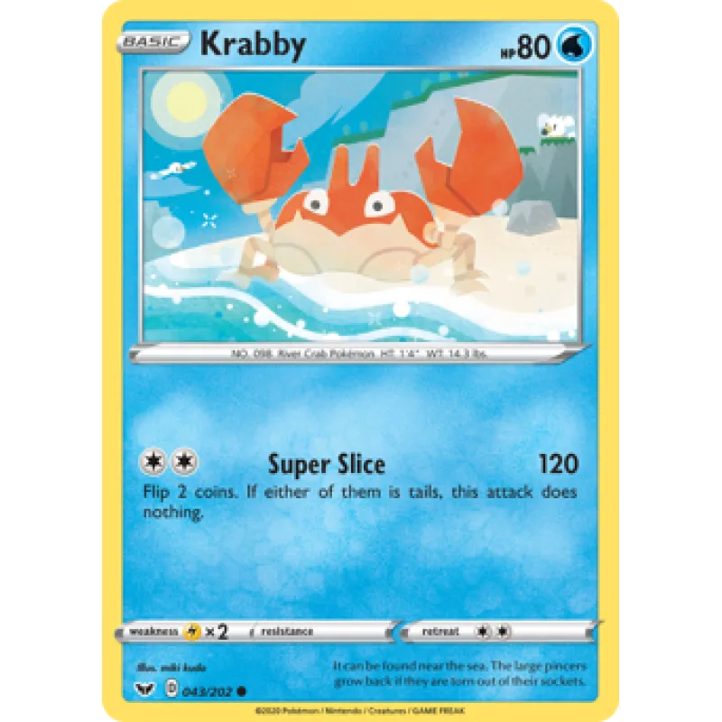Krabby (SSH 43)