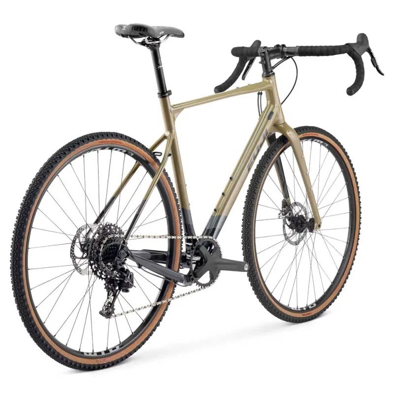 Fuji Jari 1.5 clay gray gravel kolo