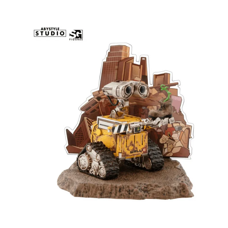 Figurka Wall-E - Wall-E – náhled 1
