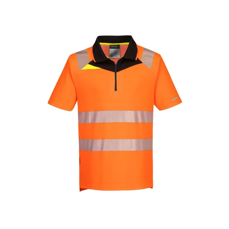 DX4 polokošile Hi-Vis Polo S/S
