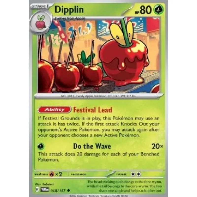 Dipplin (TWM 018)