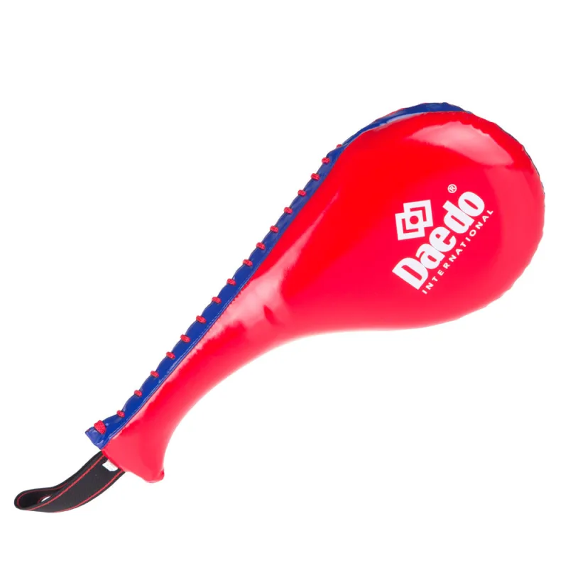 Lapa TKD DAEDO dvojitá dětská - červená, PR1613RED - Default Title