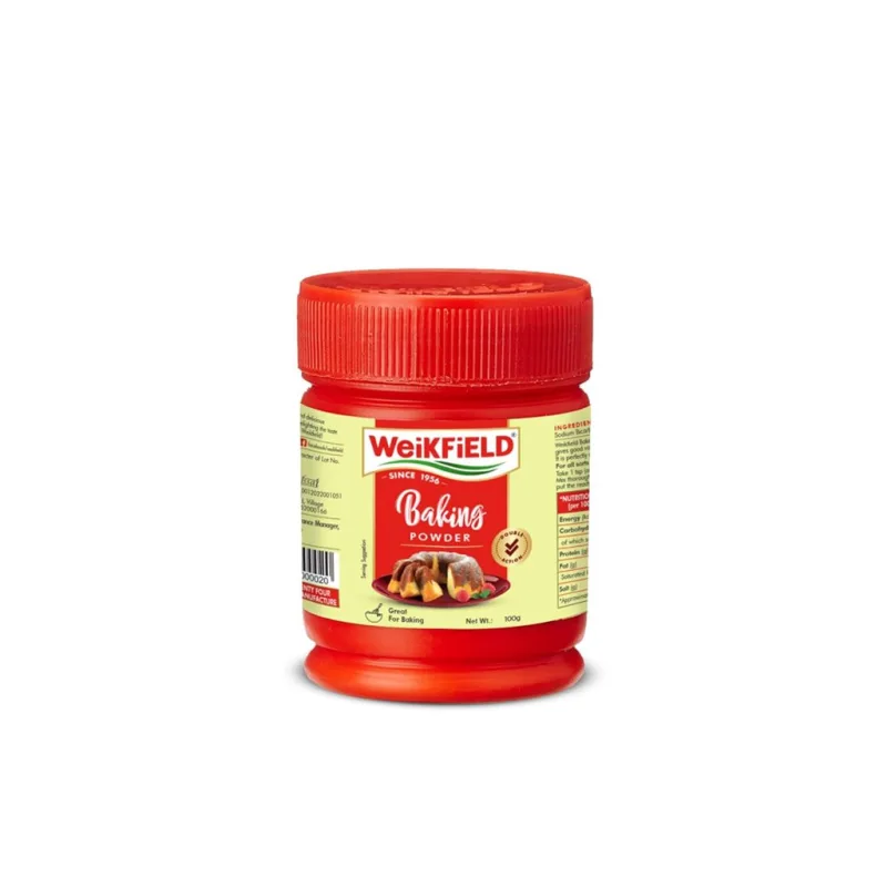 WEIKFIELD Baking Powder 100g
