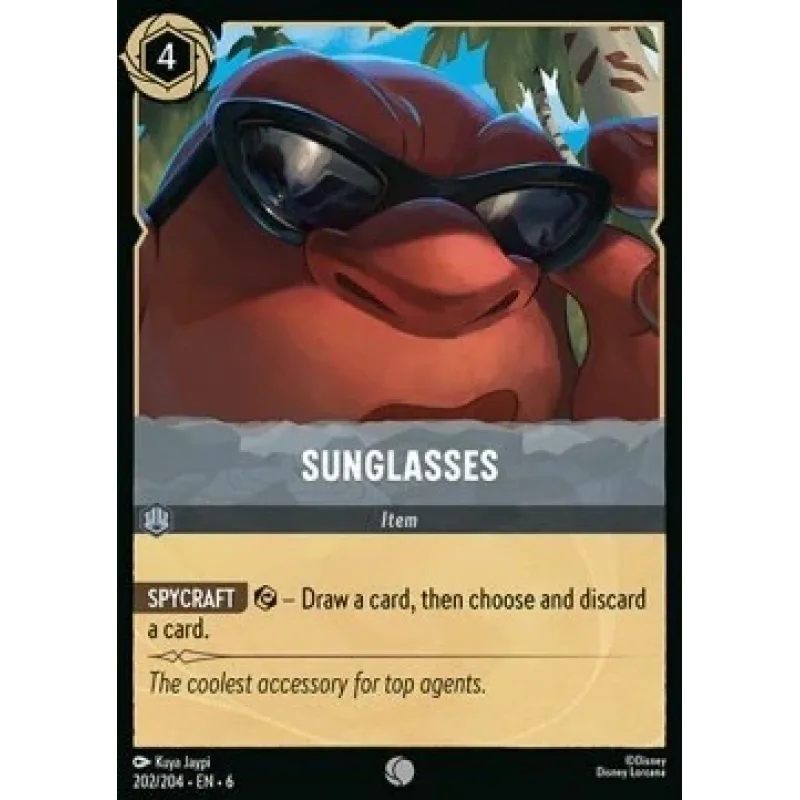 Sunglasses