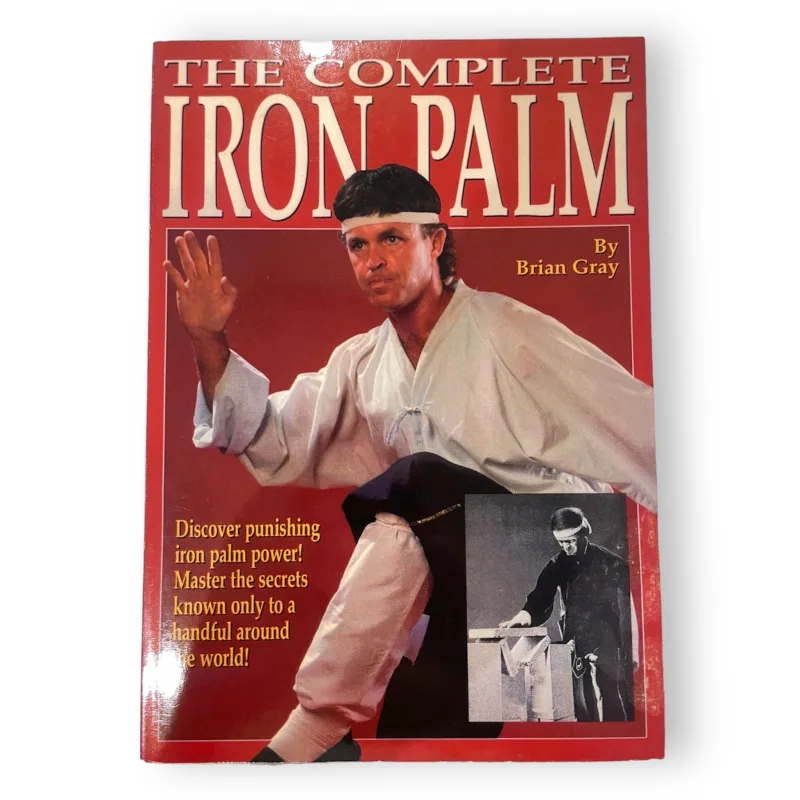 The Complete Iron Palm - Brian Gray - One Size