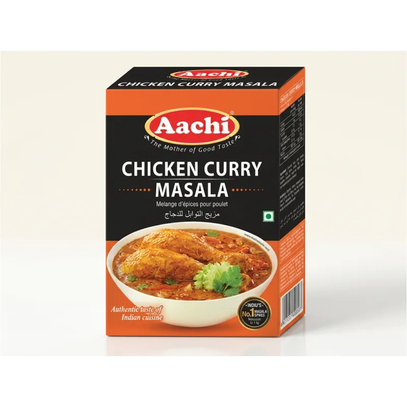 AACHI Chicken Curry Masala 160g