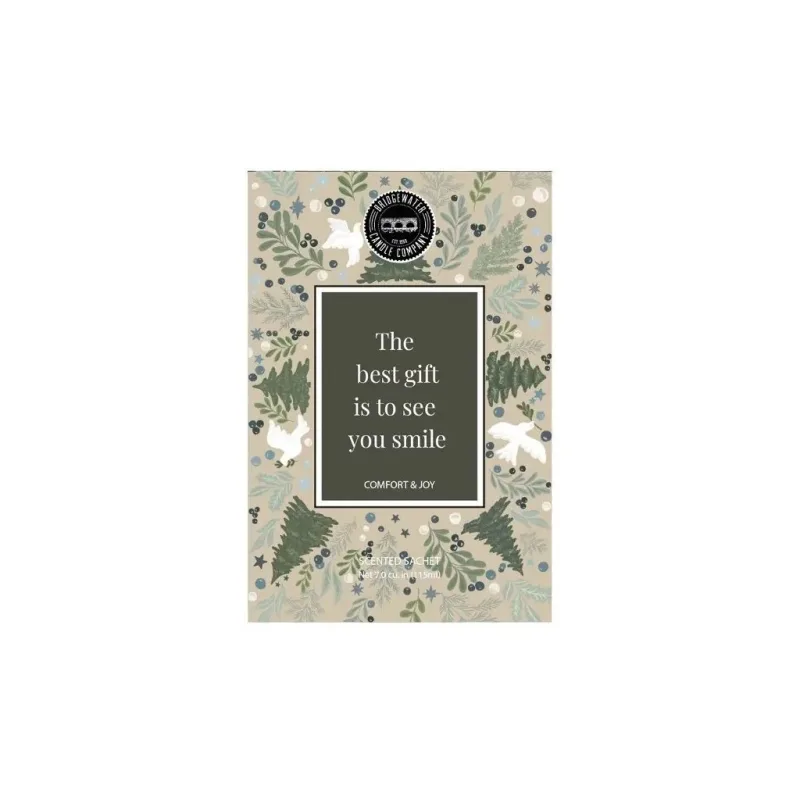 Bridgewater Candle Company Vonný sáček The Best Gift ( nejlepší dárek ) 115 ml