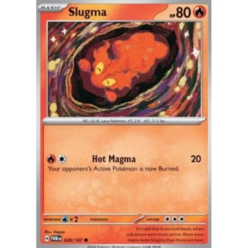 Slugma (TWM 028)