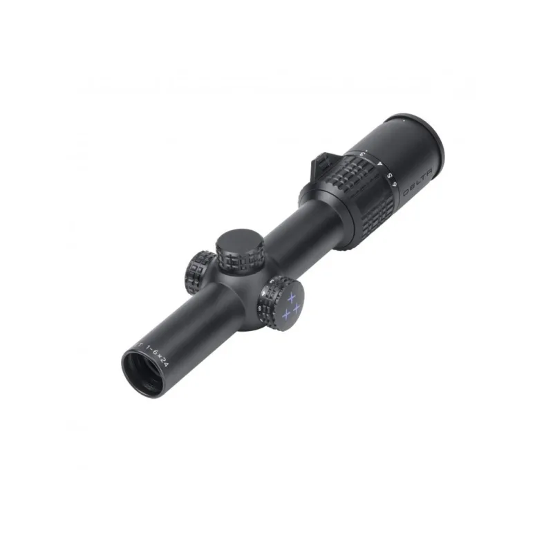 Puškohled Delta Optical Hornet 1-6x24 DDBR