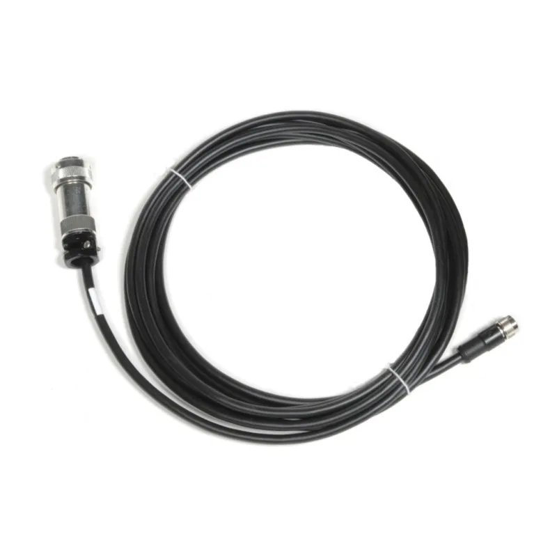 Propojovací kabel ESAB CAN, Burndy 12 pin/4 pin - délka 25 m