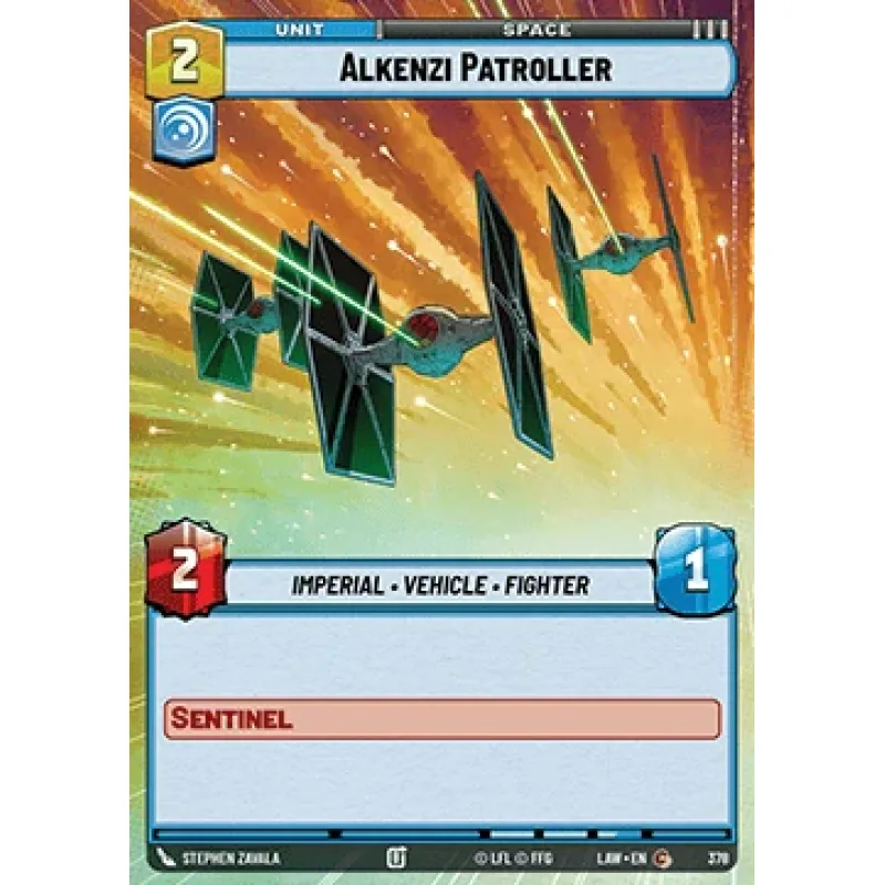 Alkenzi Patroller (V.1)