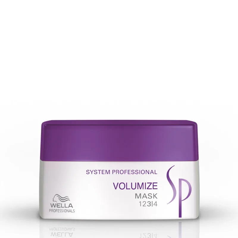 Wella Professionals SP Volumize Mask 200 ml