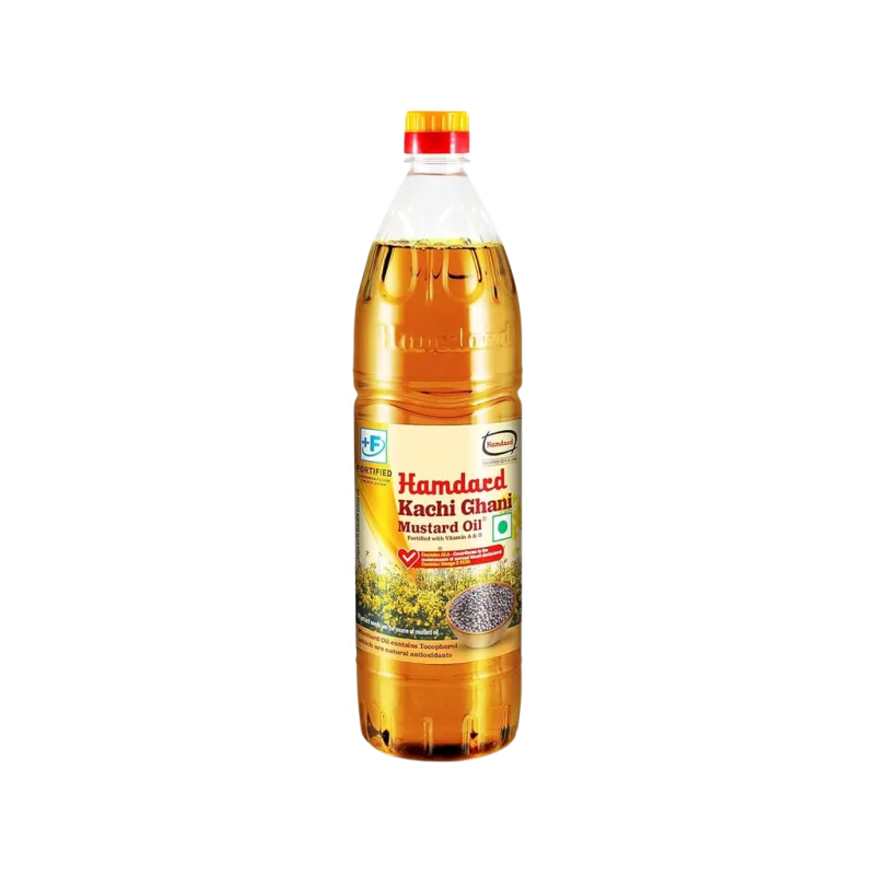 HAMDARD  Mustard oil 500ml