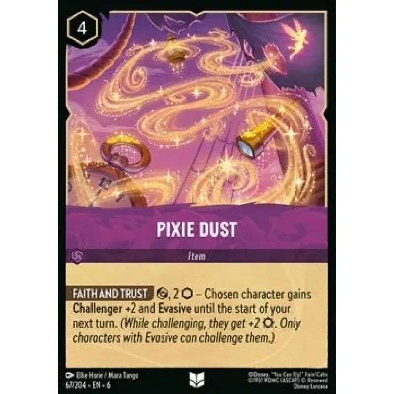 Pixie Dust