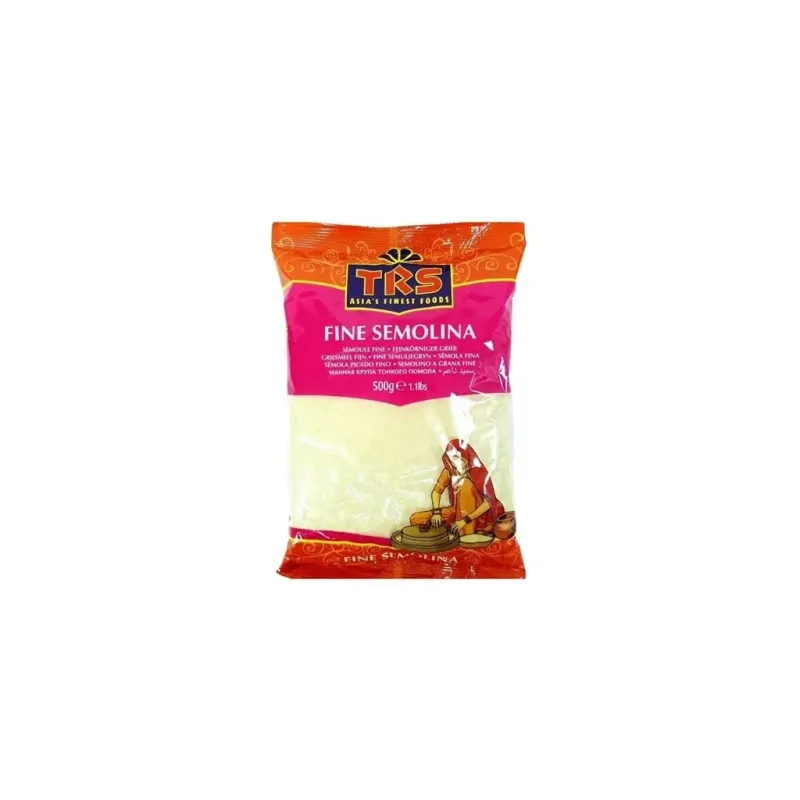 TRS Semolina Fine 500g