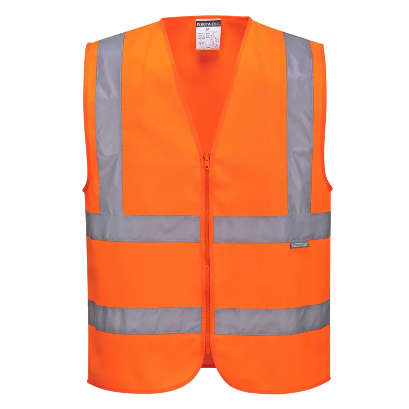 PORTWEST HiVis vesta Band & Brace