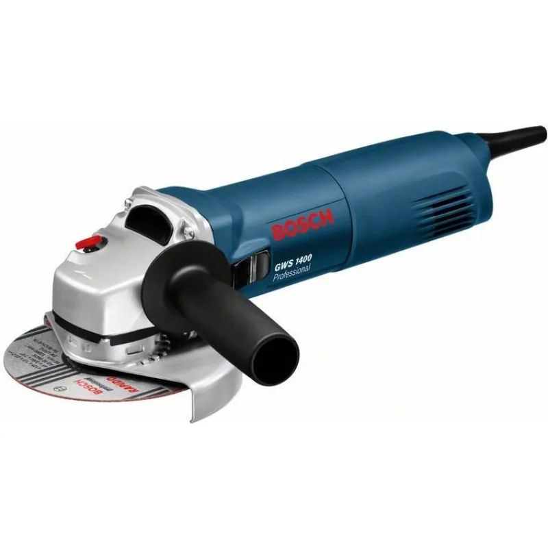 BOSCH GWS 1400 Uhlová brúska 1400W