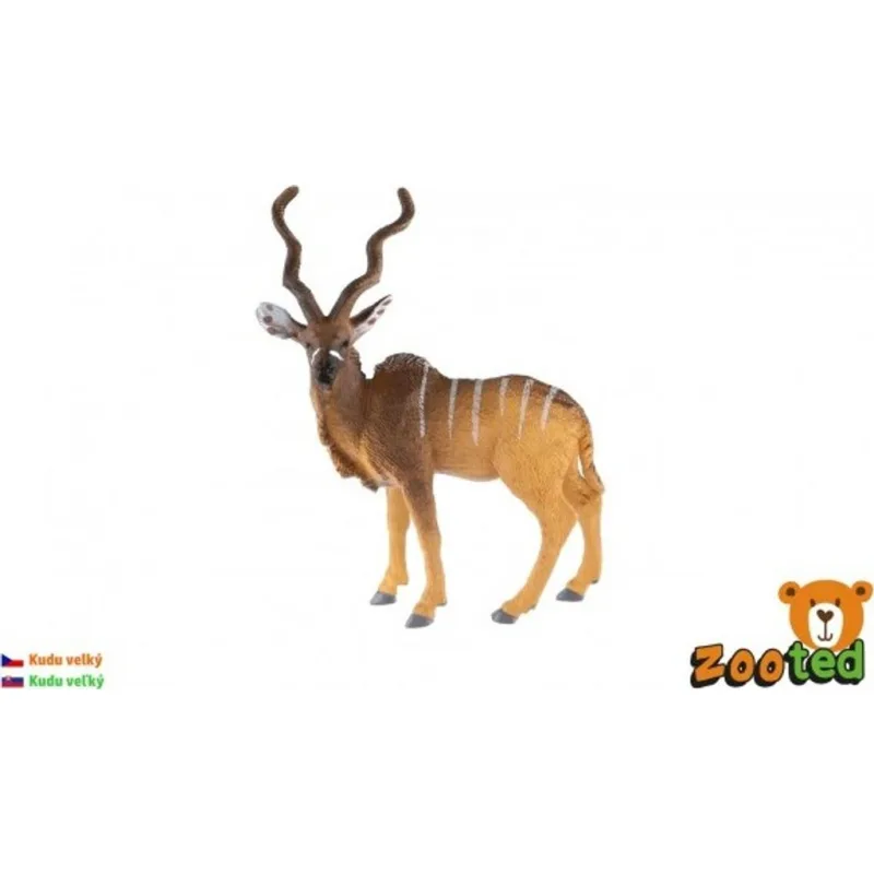 Kudu velký zooted